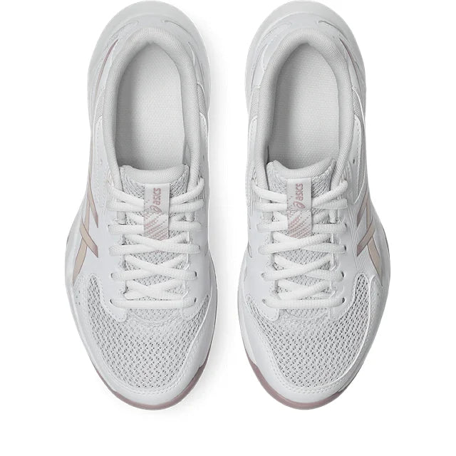 Asics - 1072A119 - GEL-ROCKET 12 - 103 WHITE/PEARL PINK - ženski copat 2026