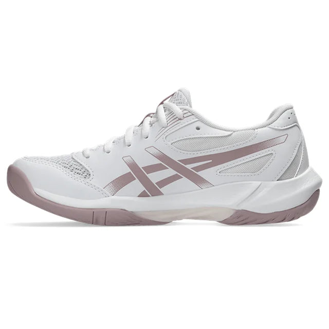 Asics - 1072A119 - GEL-ROCKET 12 - 103 WHITE/PEARL PINK - ženski copat 2026
