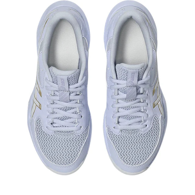 Asics - 1072A119 - GEL-ROCKET 12 - 400 BLUE FADE/CHAMPAGNE - ženski copat 2026