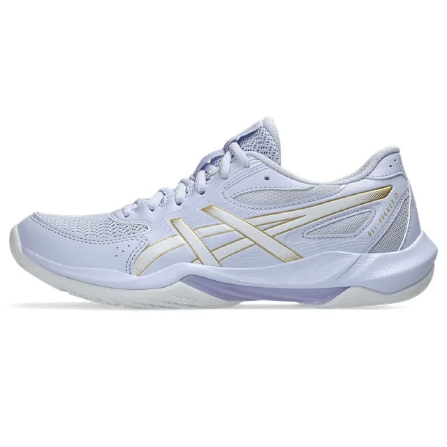 Asics - 1072A119 - GEL-ROCKET 12 - 400 BLUE FADE/CHAMPAGNE - ženski copat 2026