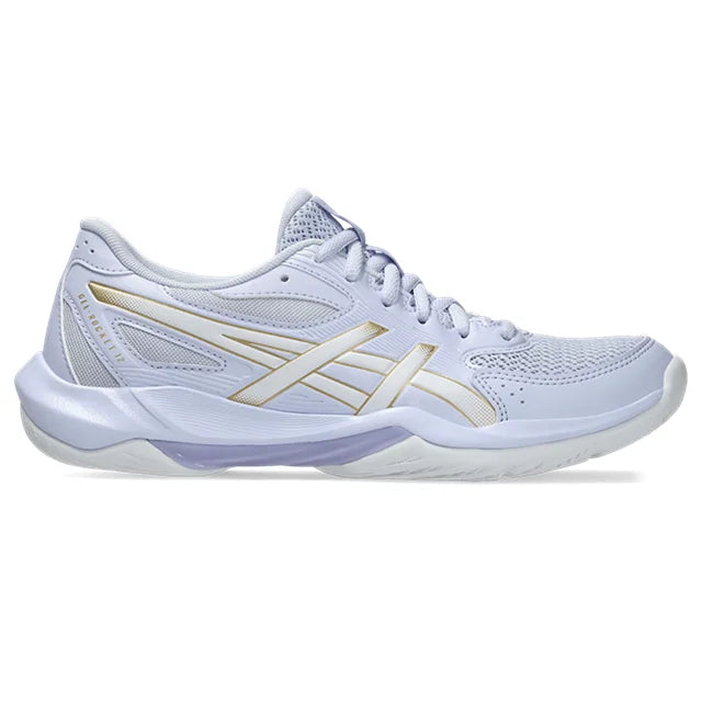 Asics - 1072A119 - GEL-ROCKET 12 - 400 BLUE FADE/CHAMPAGNE - ženski copat 2026