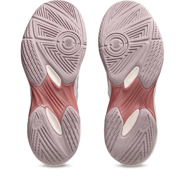 Asics - 1072A119 - GEL-ROCKET 12 - 700 MORGANITE/WHITE - ženski copat 2026