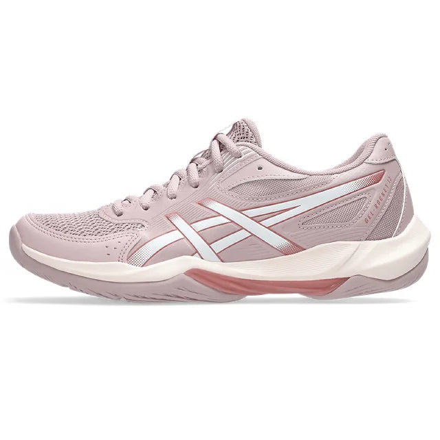 Asics - 1072A119 - GEL-ROCKET 12 - 700 MORGANITE/WHITE - ženski copat 2026