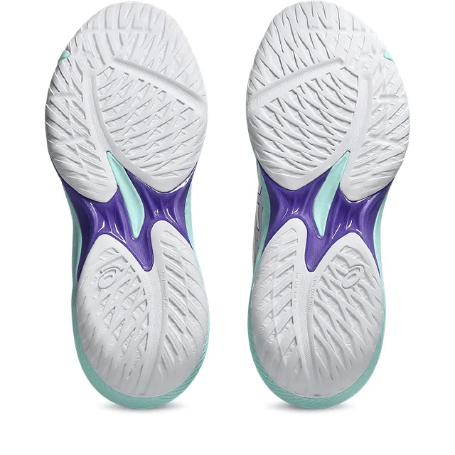 Asics - 1072A132 - BEYOND FF MT 2 - 101 WHITE/ILLUMINATE MINT - ženski copat 2027