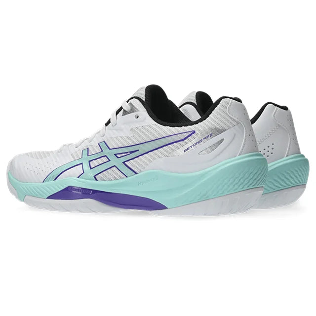 Asics - 1072A132 - BEYOND FF MT 2 - 101 WHITE/ILLUMINATE MINT - ženski copat 2027