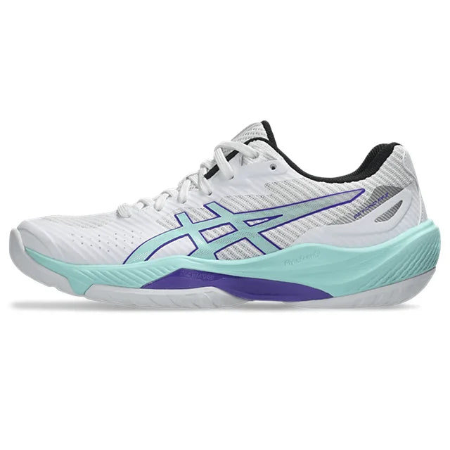 Asics - 1072A132 - BEYOND FF MT 2 - 101 WHITE/ILLUMINATE MINT - ženski copat 2027
