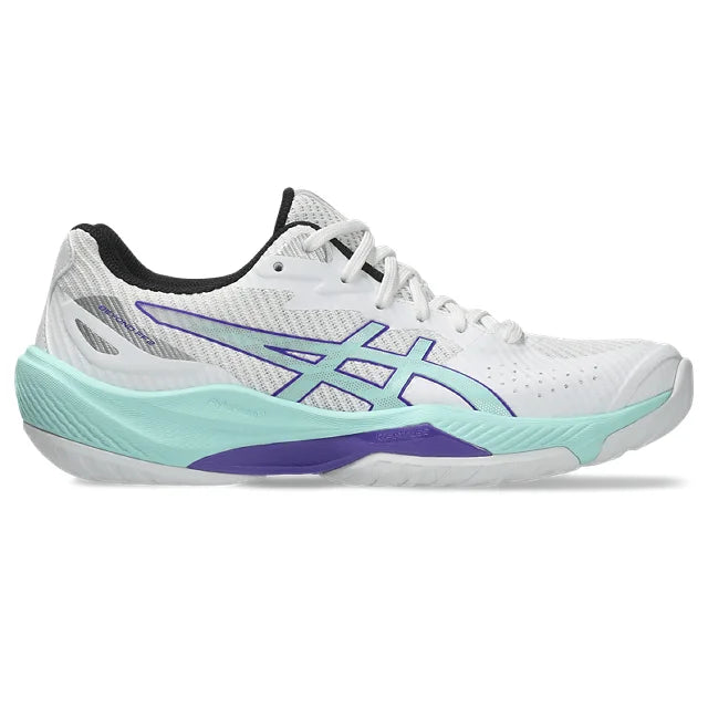 Asics - 1072A132 - BEYOND FF MT 2 - 101 WHITE/ILLUMINATE MINT - ženski copat 2027
