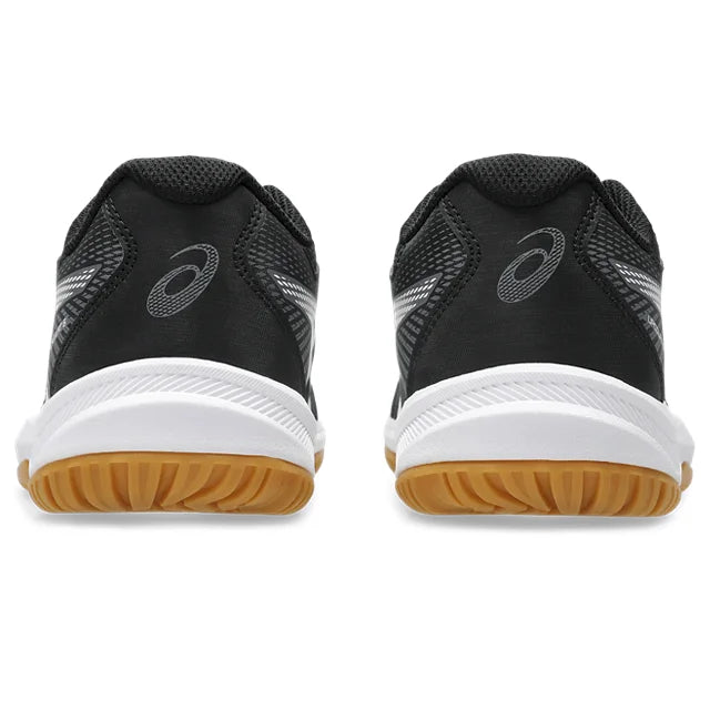 Asics - 1074A045 - UPCOURT 6 GS - 001 BLACK/WHITE - otroški copat 2027