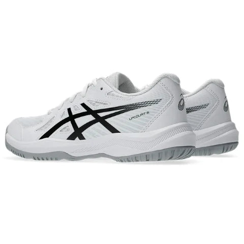 Asics - 1074A045 - UPCOURT 6 GS - 101 WHITE/BLACK - otroški copat 2027