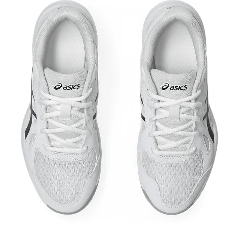 Asics - 1074A045 - UPCOURT 6 GS - 101 WHITE/BLACK - otroški copat 2027