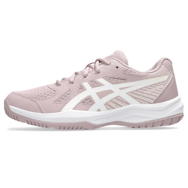 Asics - 1074A045 - UPCOURT 6 GS - 702 - MORGANITE/WHITE - otroški copat 2026