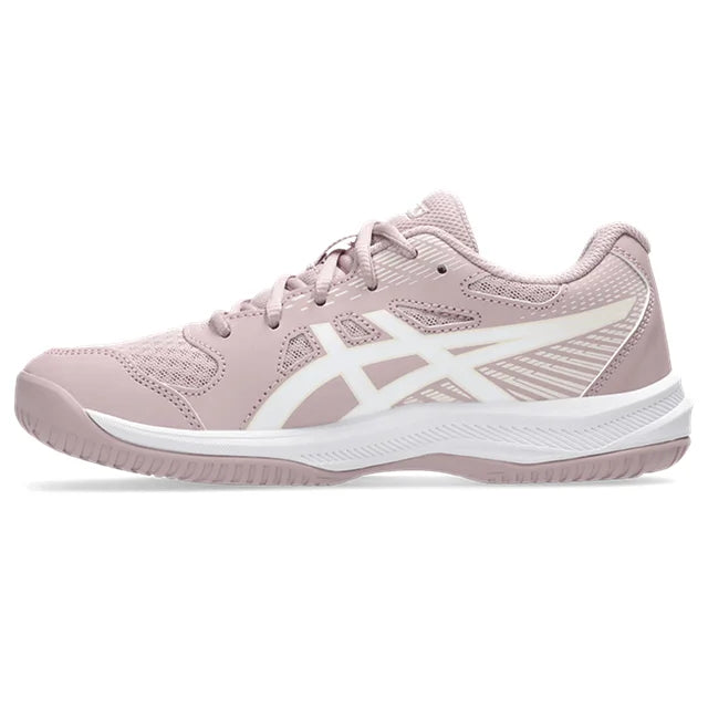 Asics - 1074A045 - UPCOURT 6 GS - 702 - MORGANITE/WHITE - otroški copat 2026