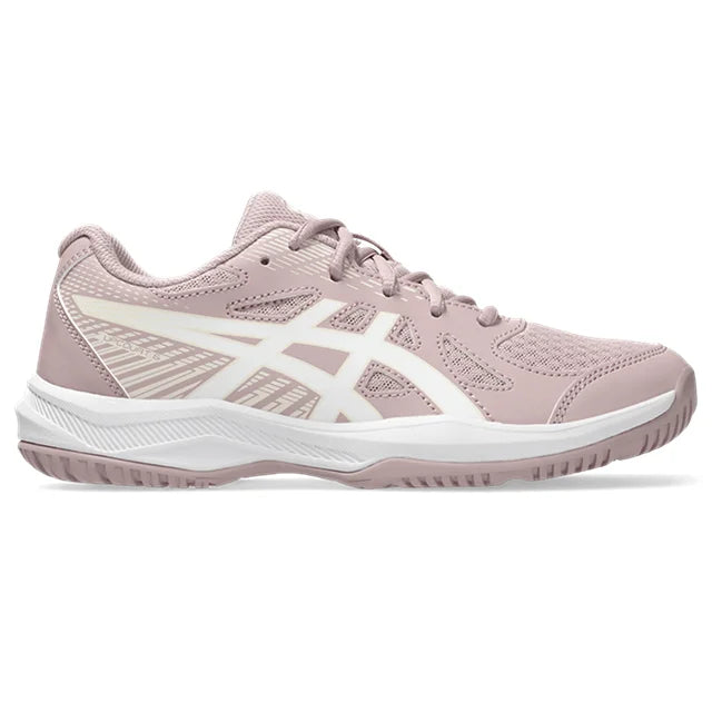 Asics - 1074A045 - UPCOURT 6 GS - 702 - MORGANITE/WHITE - otroški copat 2026