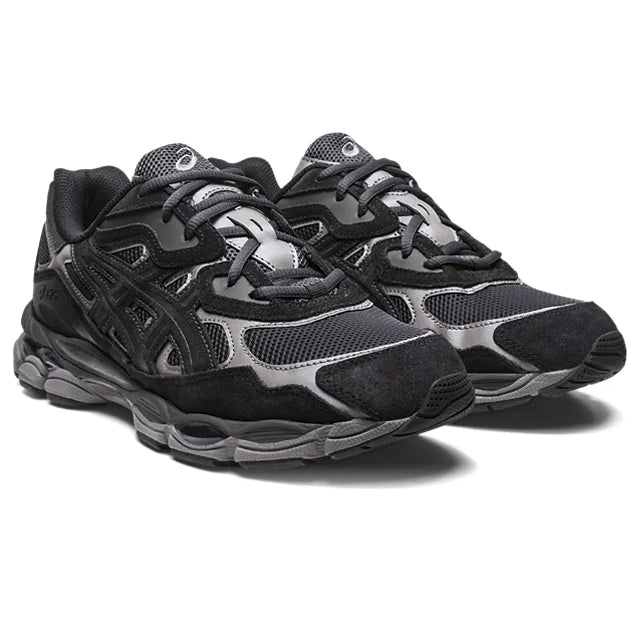 Asics - 1201A789 - GEL-NYC - 020 GRAPHITE GREY/BLACK - moški lifestyle copat 2026