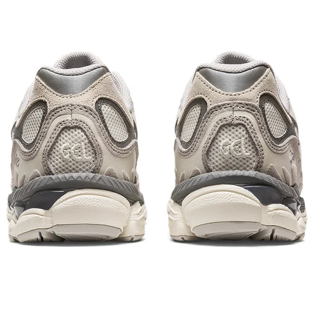 Asics - 1201A789 - GEL-NYC - 103 CREAMOYSTER GREY - moški lifestyle copat 2026