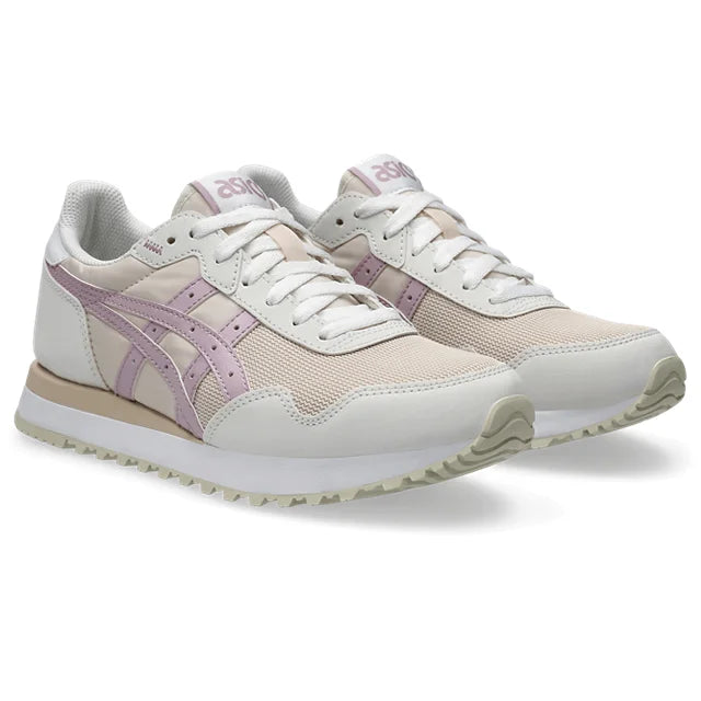 Asics - 1202A400 - TIGER RUNNER II - 700 PEARL PINK/ROSE WATER - ženski copat 2026