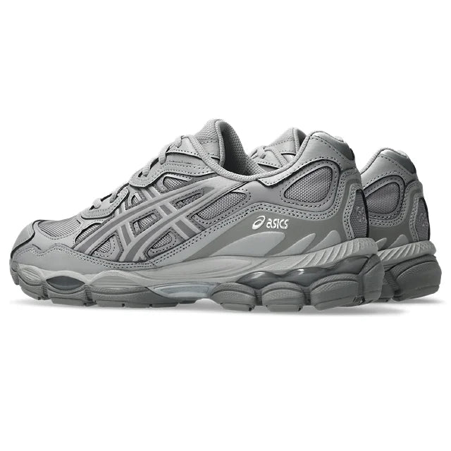 Asics - 1203A280 - GEL-NYC - 021 CEMENT GREY/CEMENT GREY - unisec lifestyle copat 2026