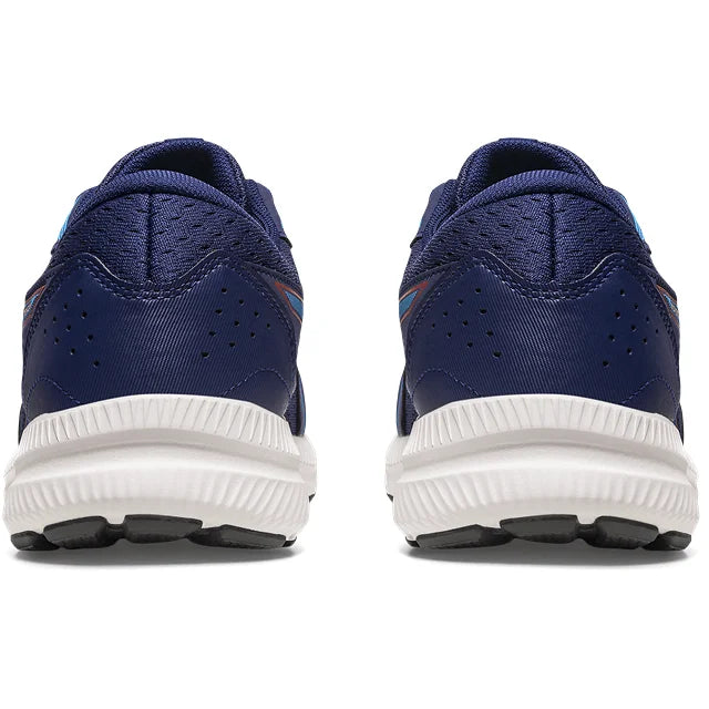 Asics - 1011B492 – GEL-CONTEND 8 - 403 BLUE EXPANSE/CHAMPAGNE - moški copat 2025