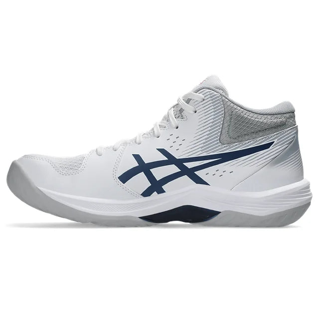 Asics - 1071A095 - BEYOND FF MT - 105 WHITE/MAKO BLUE - moški copat 2026