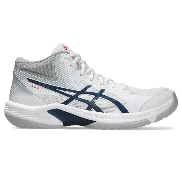 Asics - 1071A095 - BEYOND FF MT - 105 WHITE/MAKO BLUE - moški copat 2026