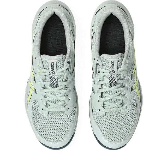 Asics - 1071A116 - GEL-ROCKET 12 - 300 LICHEN ROCK/TRANQUIL TEAL - moški copat 2026