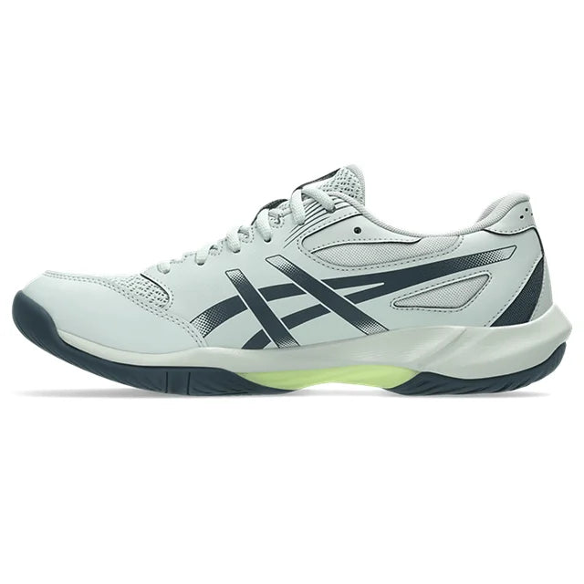 Asics - 1071A116 - GEL-ROCKET 12 - 300 LICHEN ROCK/TRANQUIL TEAL - moški copat 2026