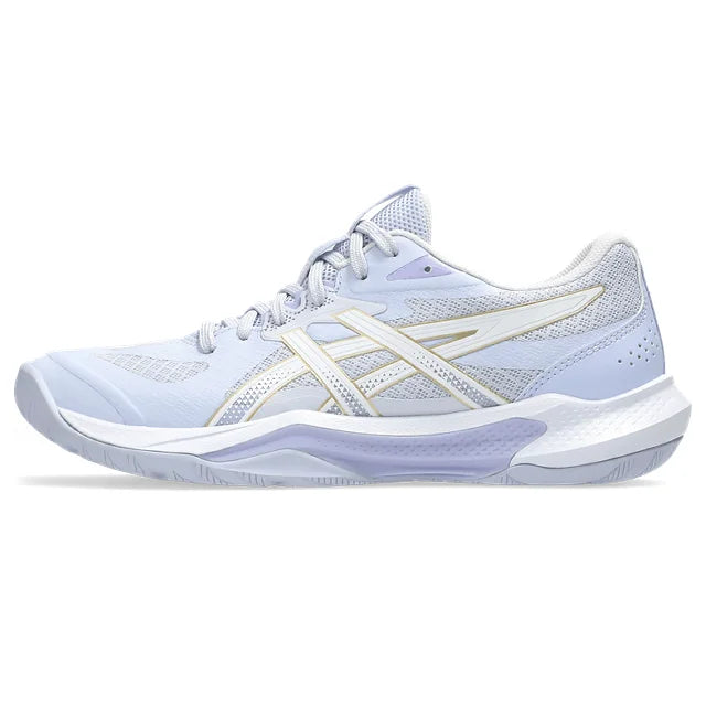 Asics - 1072A118 - GEL-TACTIC 13 -  400 BLUE FADE/WHITE - ženski copat 2026