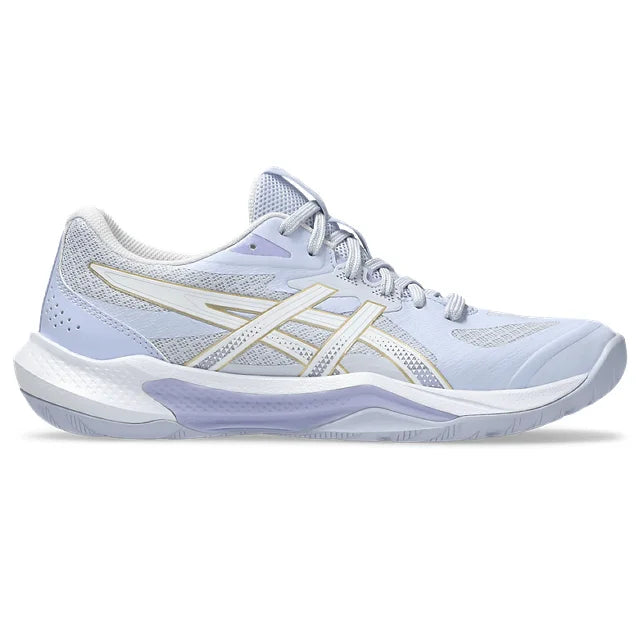 Asics - 1072A118 - GEL-TACTIC 13 -  400 BLUE FADE/WHITE - ženski copat 2026
