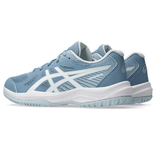 Asics - 1074A045 - UPCOURT 6 GS - 403 SABA BLUE/WHITE - otroški copat 2026