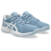 Asics - 1074A045 - UPCOURT 6 GS - 403 SABA BLUE/WHITE - otroški copat 2026