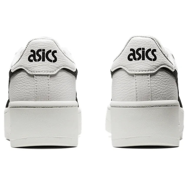 Asics - 1202A024-JAPAN S PF - 100 WHITE/BLACK - ženski copat 2026