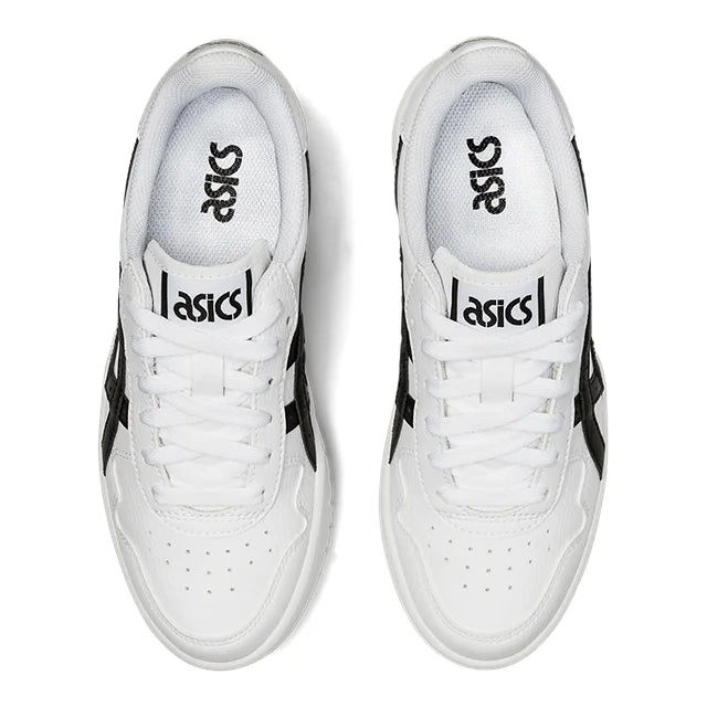 Asics - 1202A024-JAPAN S PF - 100 WHITE/BLACK - ženski copat 2026
