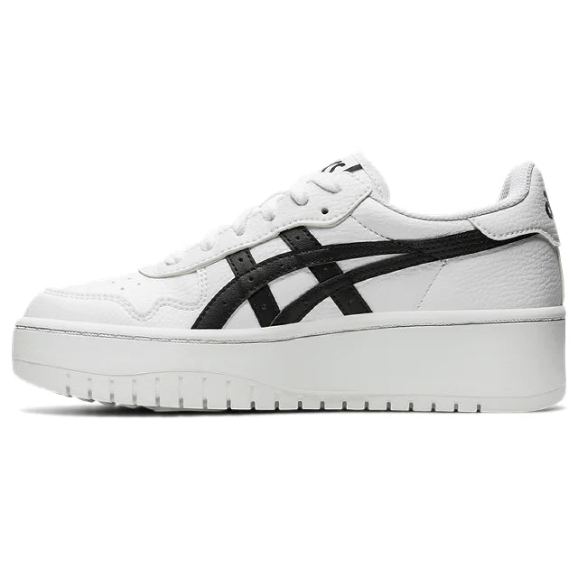 Asics - 1202A024-JAPAN S PF - 100 WHITE/BLACK - ženski copat 2026