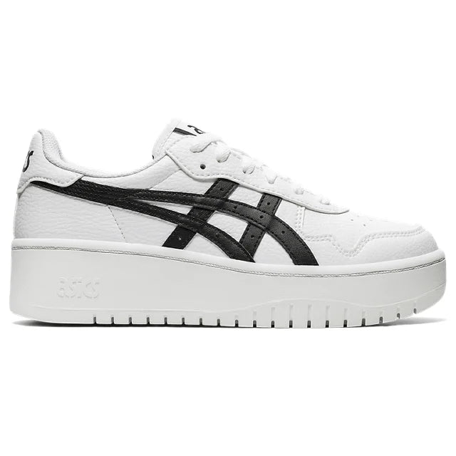 Asics - 1202A024-JAPAN S PF - 100 WHITE/BLACK - ženski copat 2026