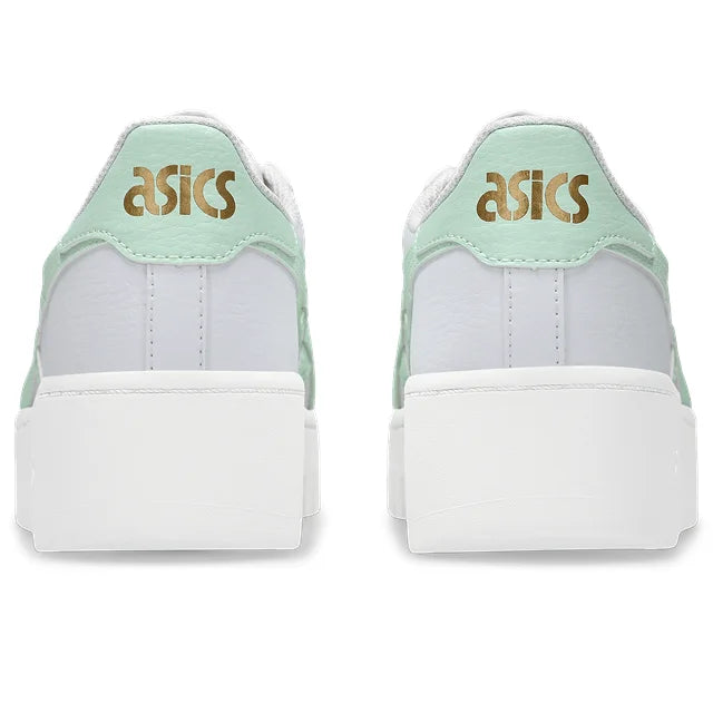 Asics - 1202A024-JAPAN S PF - 130 WHITE/MINT TINT - ženski copat 2026