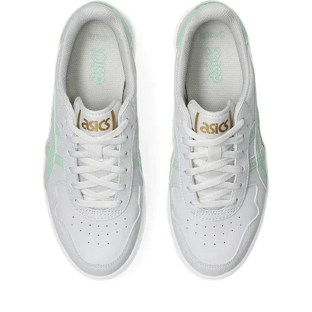Asics - 1202A024-JAPAN S PF - 130 WHITE/MINT TINT - ženski copat 2026