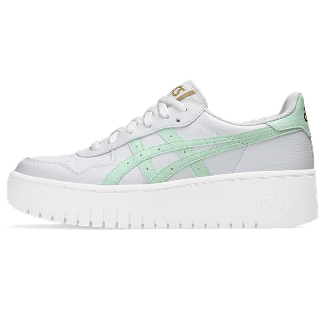 Asics - 1202A024-JAPAN S PF - 130 WHITE/MINT TINT - ženski copat 2026