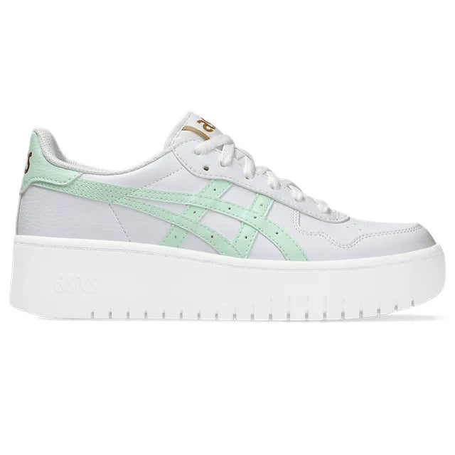 Asics - 1202A024-JAPAN S PF - 130 WHITE/MINT TINT - ženski copat 2026