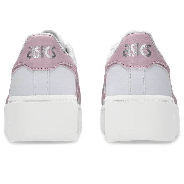 Asics - 1202A024-JAPAN S PF - 133 WHITE/ROSE WATER - ženski copat 2026