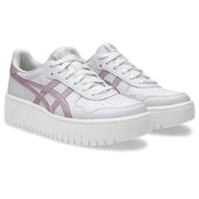 Asics - 1202A024-JAPAN S PF - 133 WHITE/ROSE WATER - ženski copat 2026