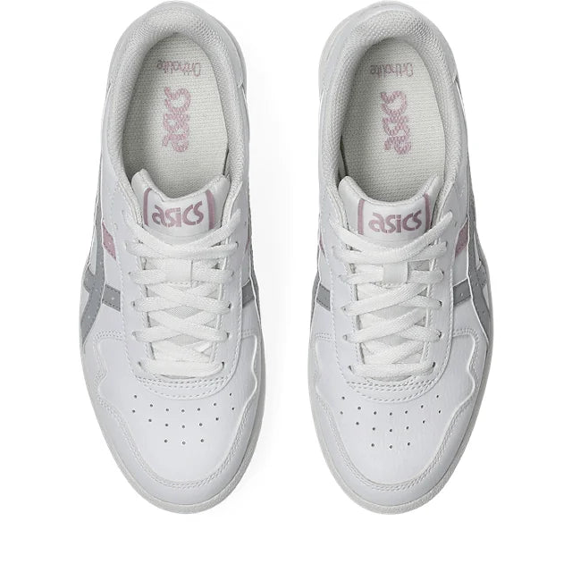 Asics - 1202A118 - JAPAN S - 134 WHITE/PIEDMONT GREY - ženski copat 2026