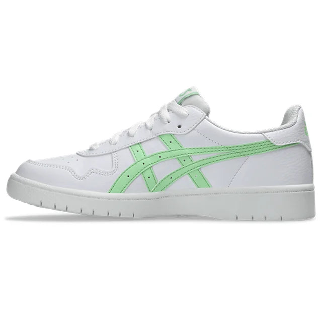 Asics - 1202A118 - JAPAN S-137 WHITE/MENTHOL - ženski copat 2026