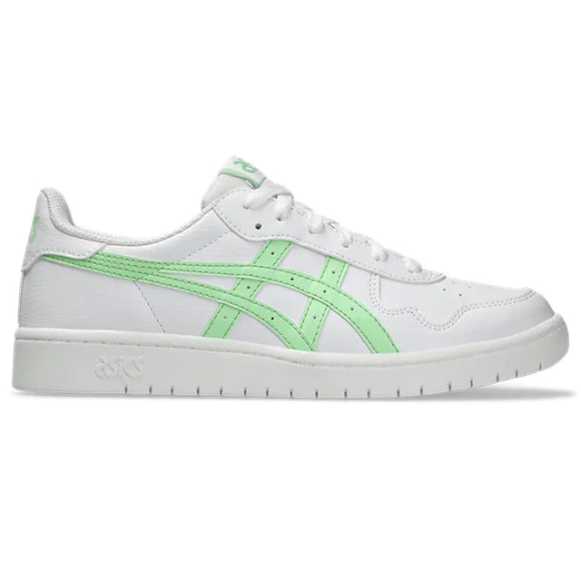 Asics - 1202A118 - JAPAN S-137 WHITE/MENTHOL - ženski copat 2026