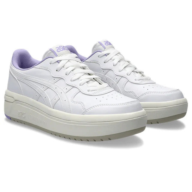 Asics - 1203A289 - JAPAN S ST-110 WHITE/DIGITAL VIOLET - unisex copat 2026