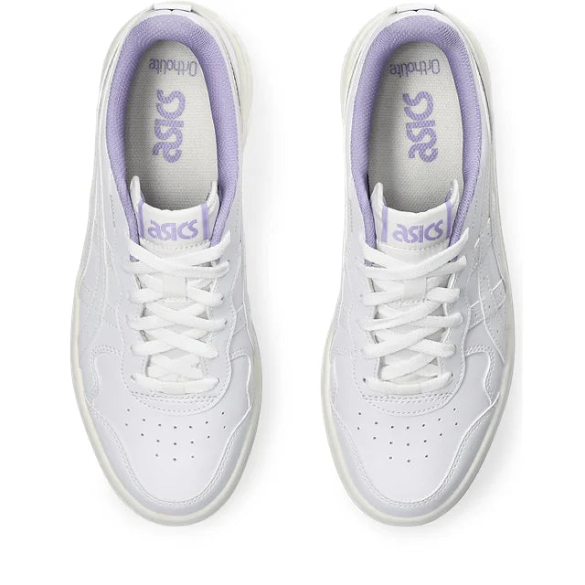 Asics - 1203A289 - JAPAN S ST-110 WHITE/DIGITAL VIOLET - unisex copat 2026