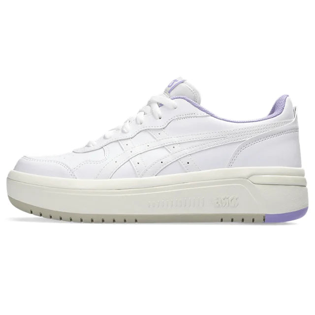 Asics - 1203A289 - JAPAN S ST-110 WHITE/DIGITAL VIOLET - unisex copat 2026