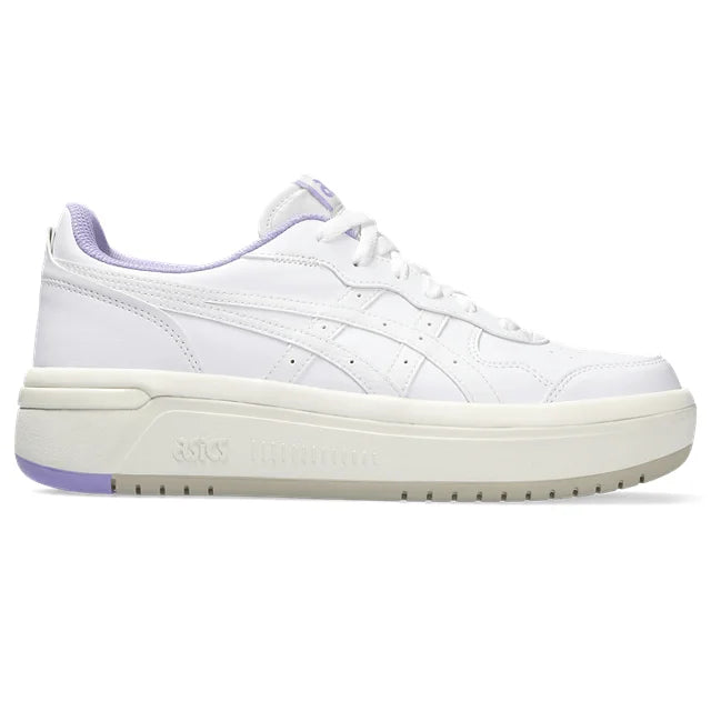 Asics - 1203A289 - JAPAN S ST-110 WHITE/DIGITAL VIOLET - unisex copat 2026