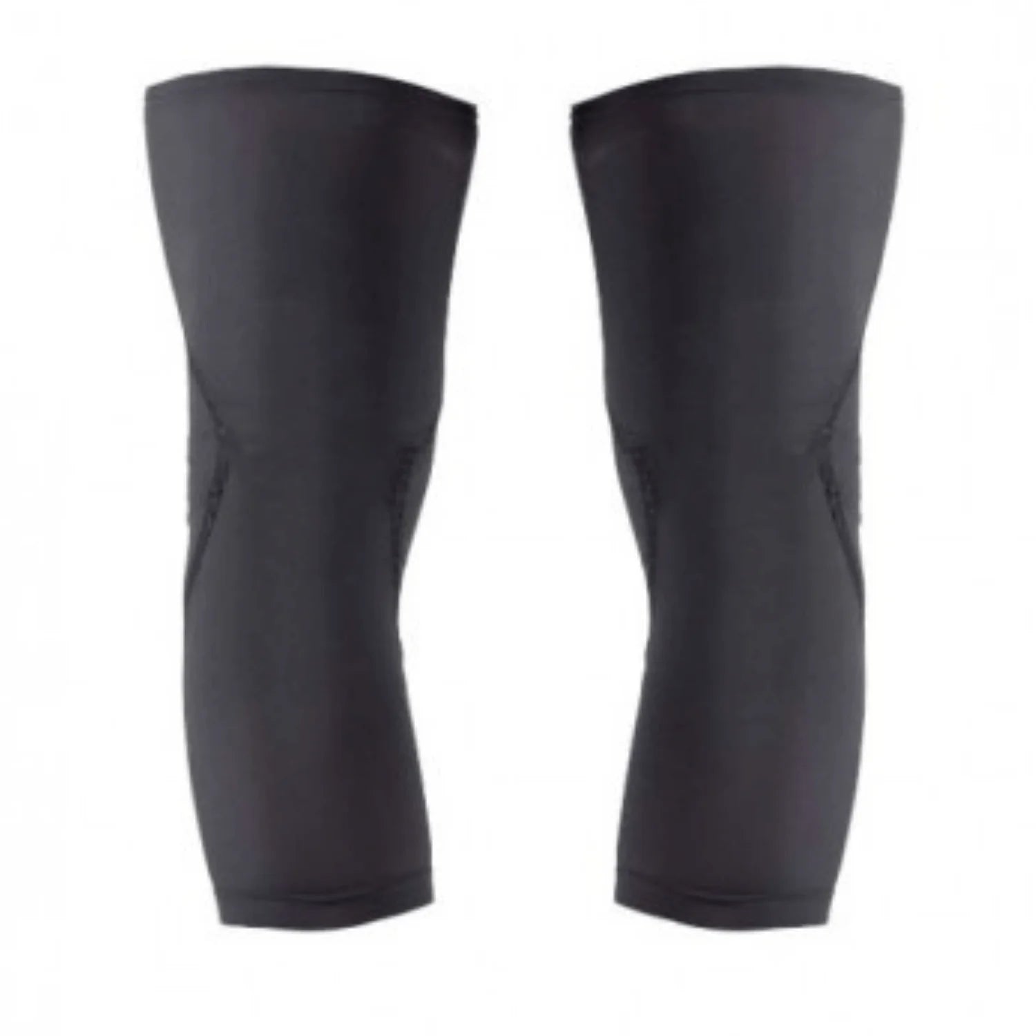 Gamepatch - Oblazinjen ščitnik za koleno - črni