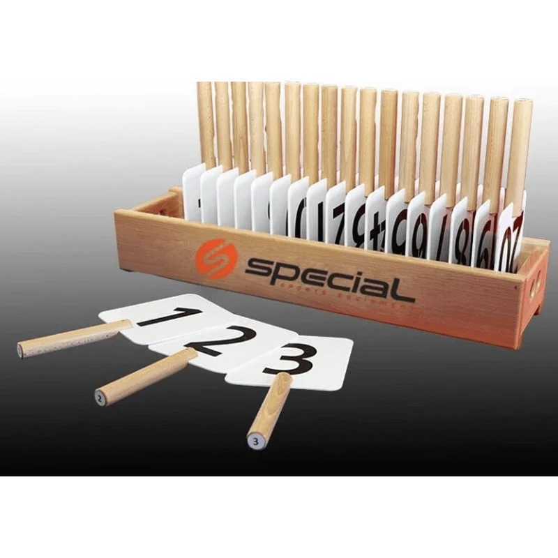 SI03590 - Tablice za menjavo igralcev 1-24