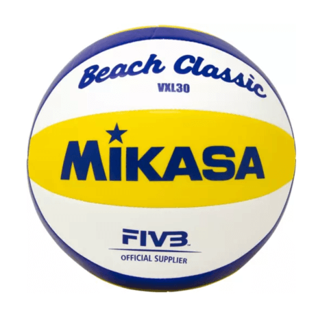 Žoga za odbojko na mivki Mikasa – Žoga Beach Classic – žoga za na plažo